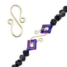 Load image into Gallery viewer, Artistic Wire Findings Forms S-Hook