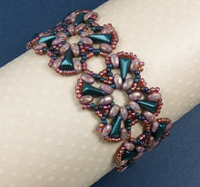 Load image into Gallery viewer, Czech Vexolo Beads 5x7mm Bronze Fusion Qty:20 beads *D*