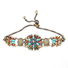 Load image into Gallery viewer, Czech Waves 3x7mm Chalk Blue Luster Qty:10g