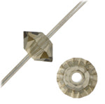 Load image into Gallery viewer, Preciosa 3x5mm Spacer Bicones Celsian Qty:20