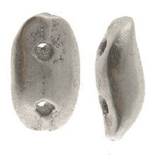 Load image into Gallery viewer, Czech Waves 3x7mm Crystal Bronze Aluminum Qty:10g