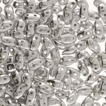 Load image into Gallery viewer, Czech Waves 3x7mm Crystal Full Labrador Qty:10g