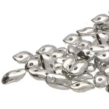 Load image into Gallery viewer, Czech Waves 3x7mm Crystal Full Labrador Qty:10g