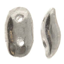 Load image into Gallery viewer, Czech Waves 3x7mm Crystal Full Labrador Qty:10g