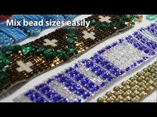 Load and play video in Gallery viewer, Ricks Beading Loom Qty:1
