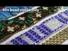Load and play video in Gallery viewer, Ricks Beading Loom Qty:1