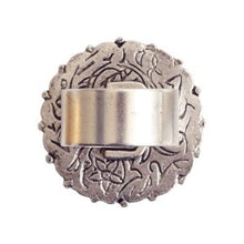 Load image into Gallery viewer, Antique Silver Ornate Ring Kit by Nunn Design Qty:1