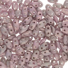 Load image into Gallery viewer, Czech Waves 3x7mm Vega on Chalk Qty:10g