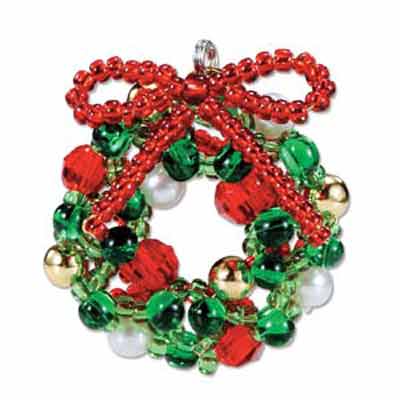 It’s Never Too Early to Bead for the Holiday Season