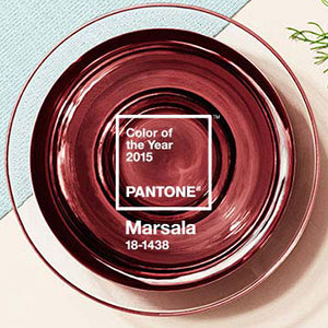 Marsala- The New Pantone Color of the Year 2015