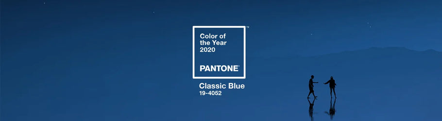 Dont feel Blue about Pantone’s Color of the Year 2020