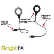 Load image into Gallery viewer, USB LED Flex Light 10.5 Inch Arm
