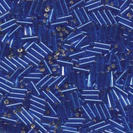 Miyuki Bugles #2 6mm 48