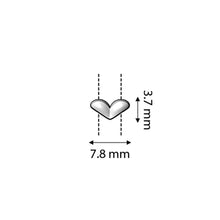 Load image into Gallery viewer, GemDuo Side Bead 'Mitakas' 24K Gold Plated Qty: 1
