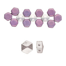 Load image into Gallery viewer, Honeycomb Bead Substitute 'Galini' Antique Silver Plated Qty:1
