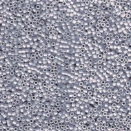 Miyuki Delica 11/0 1139 (DB) Ghost Grey Opaque Qty:5g Tube