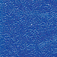 Miyuki Delica 11/0 1230 (DB) Azure Transparent Luster Qty:5g Tube