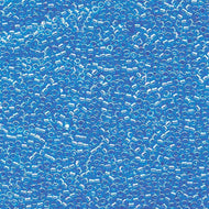 Miyuki Delica 11/0 1249 (DB) Ocean Blue Transparent AB Qty:5g Tube