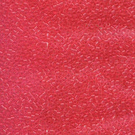 Miyuki Delica 11/0 1308 (DB) Dark Rose (dyed) Qty:5g Tube