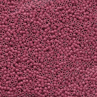 Miyuki Delica 11/0 1376 (DB) Wine (dyed) Qty:5g Tube