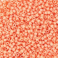 Miyuki Delica 11/0 2111 (DB) Duracoat Tea Rose Opaque Qty:5g Tube