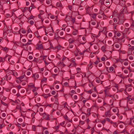 Miyuki Delica 11/0 2118 (DB) Duracoat Pansy Opaque Qty:5g Tube