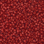 Miyuki Delica 11/0 2119 (DB) Duracoat Jujube Opaque Qty:5g Tube