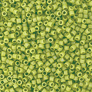 Miyuki Delica 11/0 2123 (DB) Duracoat Fennel Opaque Qty:5g Tube