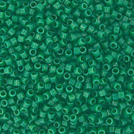 Miyuki Delica 11/0 2127 (DB) Duracoat Spruce Opaque Qty:5g Tube
