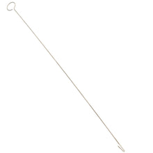 Load image into Gallery viewer, Hook Eye Needle 17cm 0.6mm
