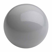 Load image into Gallery viewer, Preciosa Maxima Pearl Rounds 04mm Ceramic Grey Qty:31
