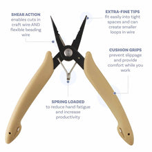 Load image into Gallery viewer, Beaders All-in-One Pliers

