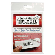 Quick Start Peyote 15/0 Card Qty: pk 3