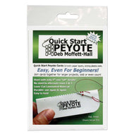 Quick Start Peyote 8/0 Card Qty: pk 3