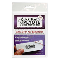 Quick Start Peyote Asst Card Qty: pk 6