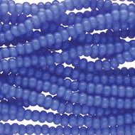 Czech Seedbeads 11/0 Tanzanite Opal Solgel