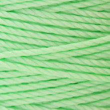 Load image into Gallery viewer, S-Lon Heavy Macramé Cord (Tex 400) Pastel Mint Green
