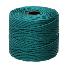 Load image into Gallery viewer, S-Lon Heavy Macramé Cord (Tex 400) Teal
