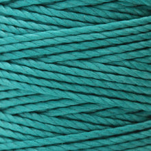 Load image into Gallery viewer, S-Lon Heavy Macramé Cord (Tex 400) Teal
