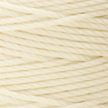 Load image into Gallery viewer, S-Lon Heavy Macramé Cord (Tex 400) White
