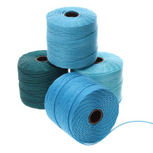 Load image into Gallery viewer, S-Lon Bead Cord (Tex 210) 'Marine Mix'
