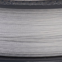 Load image into Gallery viewer, S-Lon Fire Braided Bead Thread .006in 6lb Crystal Qty:50 Yds
