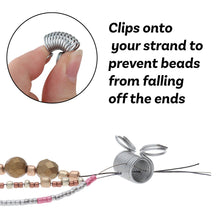 Load image into Gallery viewer, Bead Stoppers Qty:4
