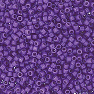 Miyuki Delica 11/0 2140 (DB) Duracoat Anemone Opaque Qty:5g Tube