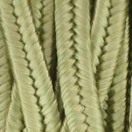 Soutache Cord Rayon Ivy Qty: 1 yd