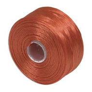 S-Lon Bead Cord (Tex 45) Orange