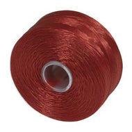 S-Lon Bead Cord (Tex 45) Red