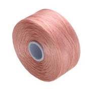 S-Lon Bead Cord (Tex 45) Rose