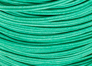 Soutache Cord Nylon Turquoise Qty: 1 yd