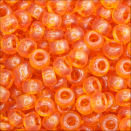 Miyuki Rocailles 11/0 0133 Topaz Transparent Qty:10g Tube